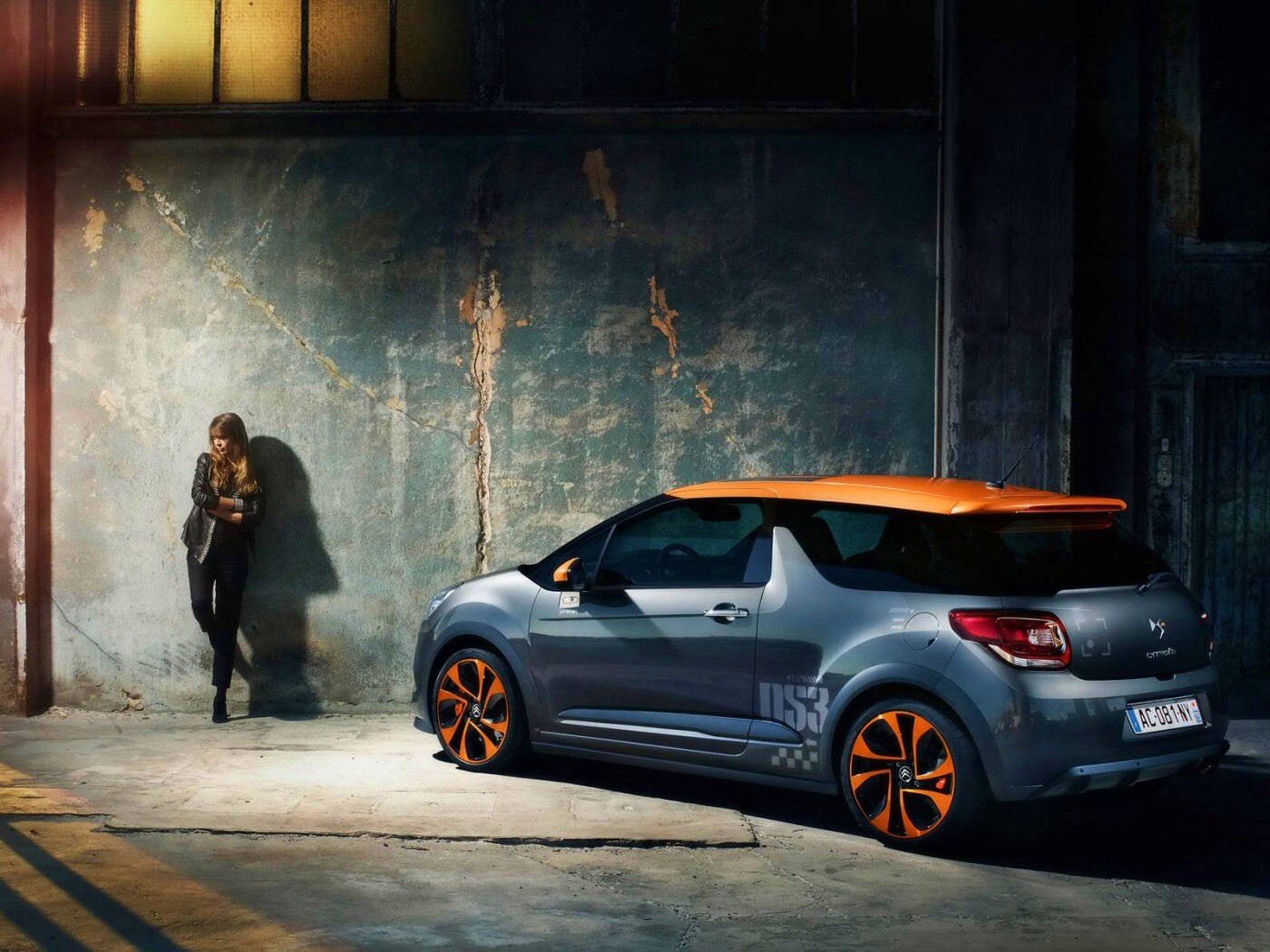 Citroen обои