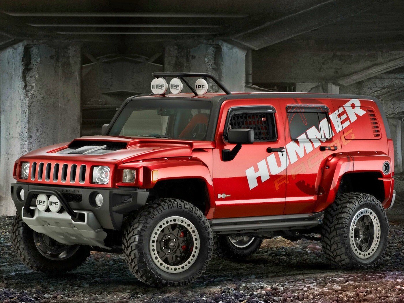 Hummer обои