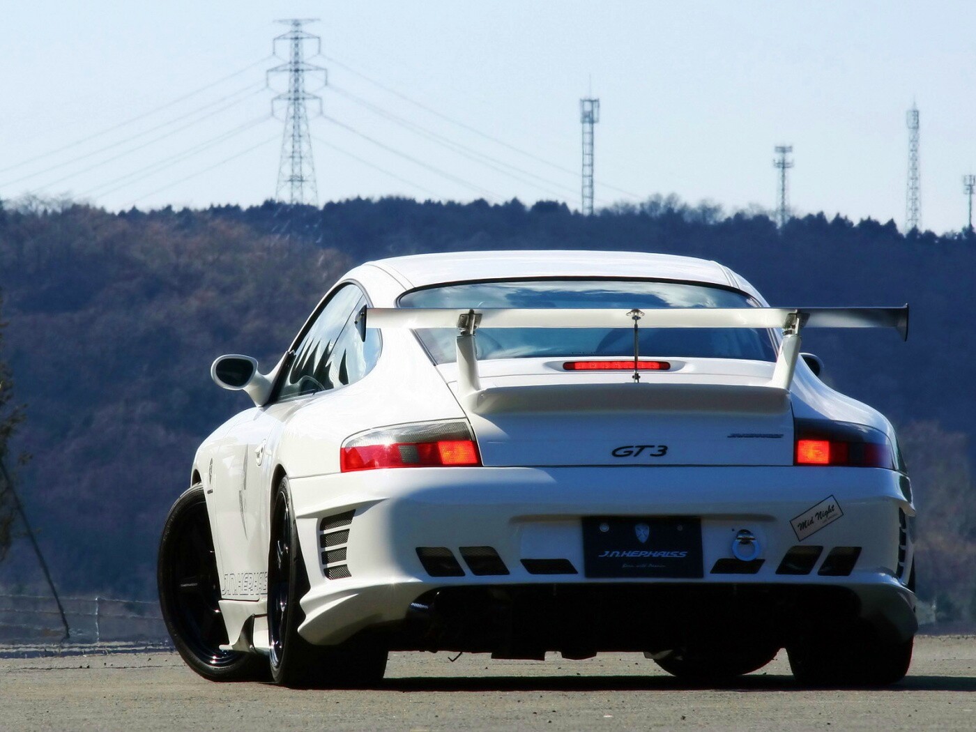 Porsche 911 обои