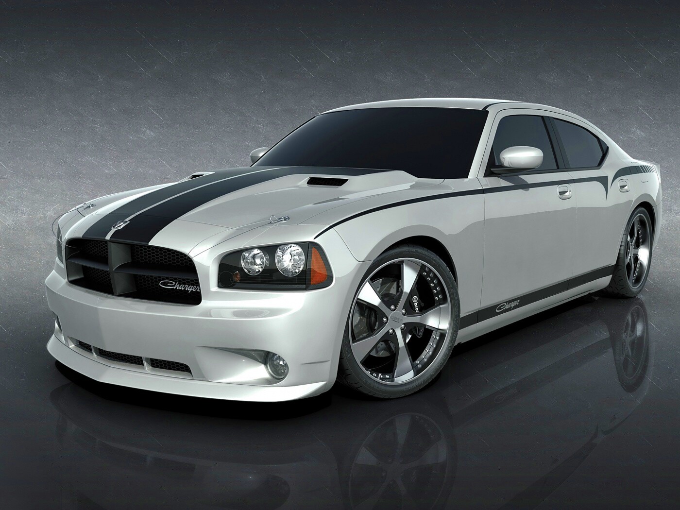 Dodge Charger обои