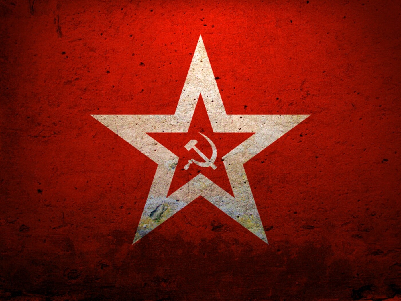 Серп и молот обои