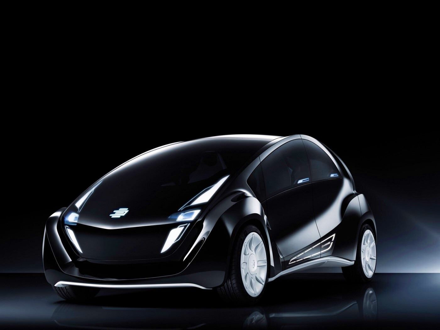2009 EDAG Light Car Open Source обои