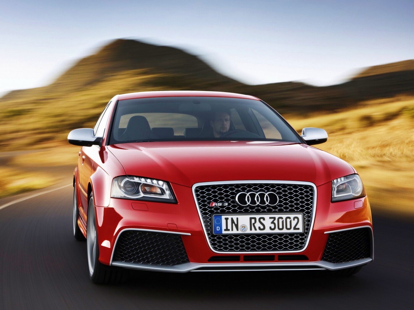 Audi RS3 обои