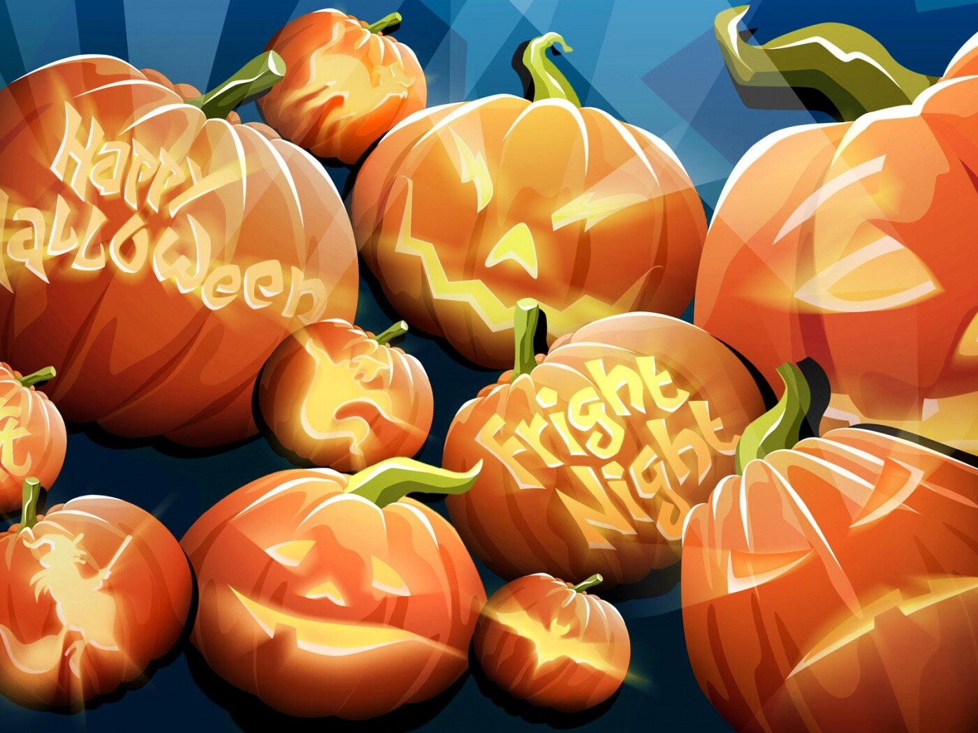 Happy Halloween обои