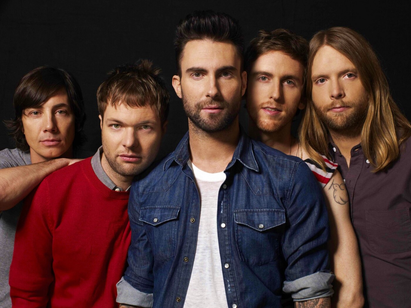 Maroon 5 обои