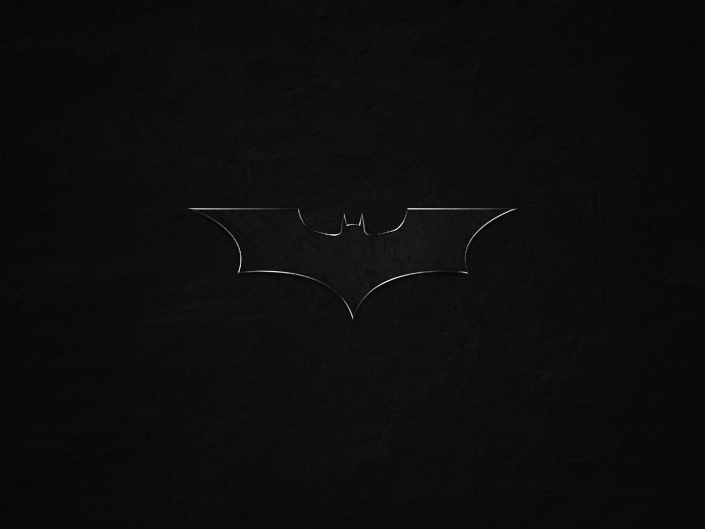 Темный рыцарь лого обои