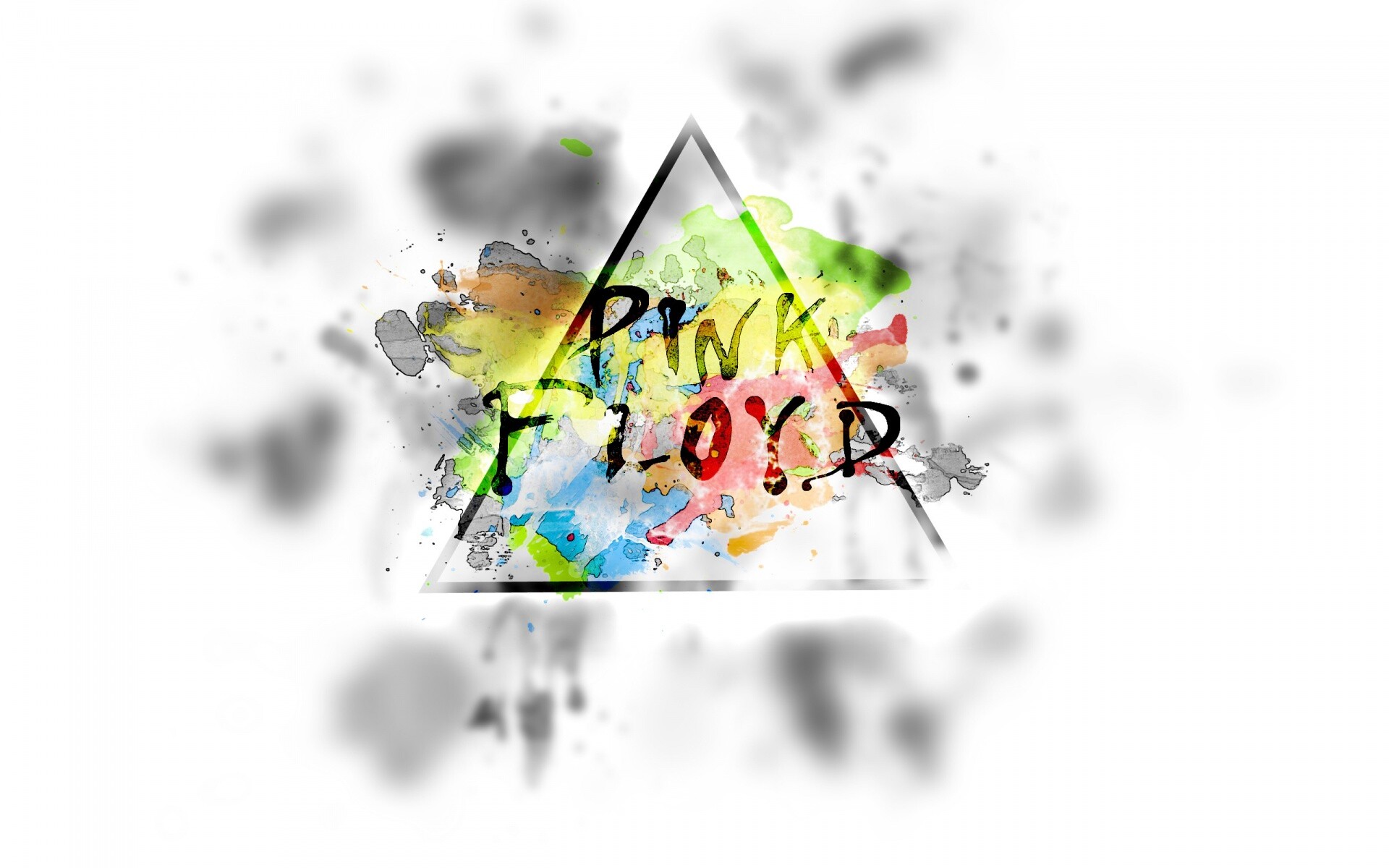 Pink Floyd обои