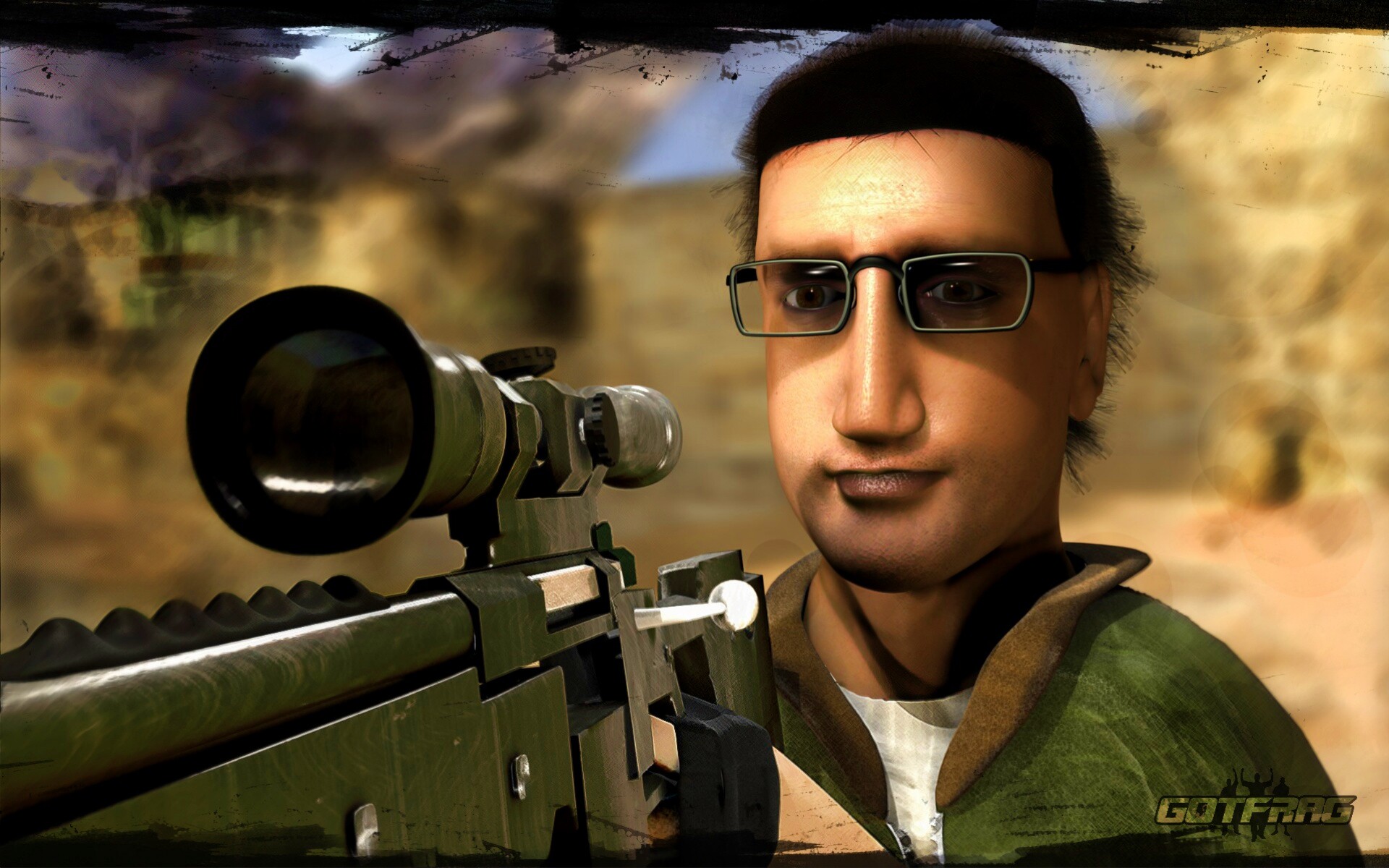 Террорист обои