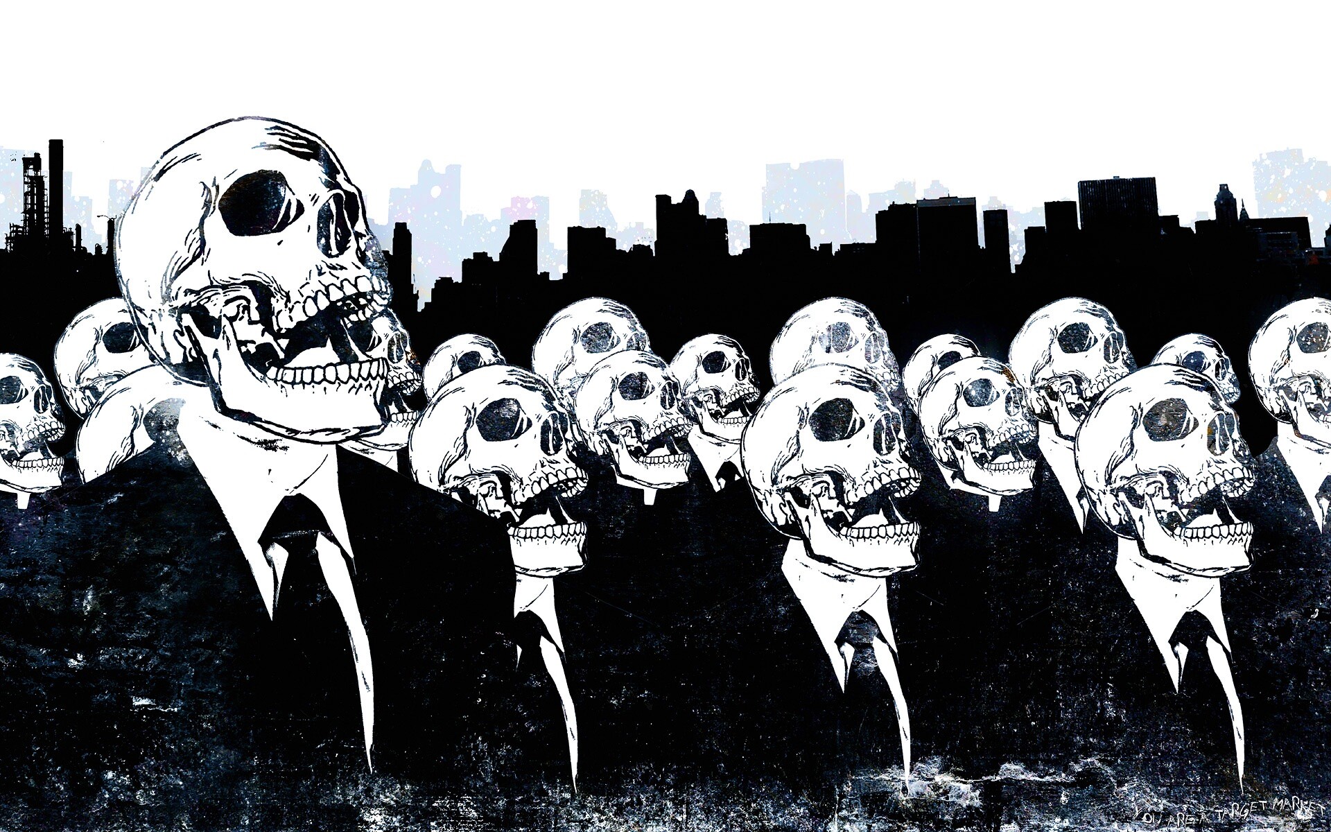 We Live No More обои