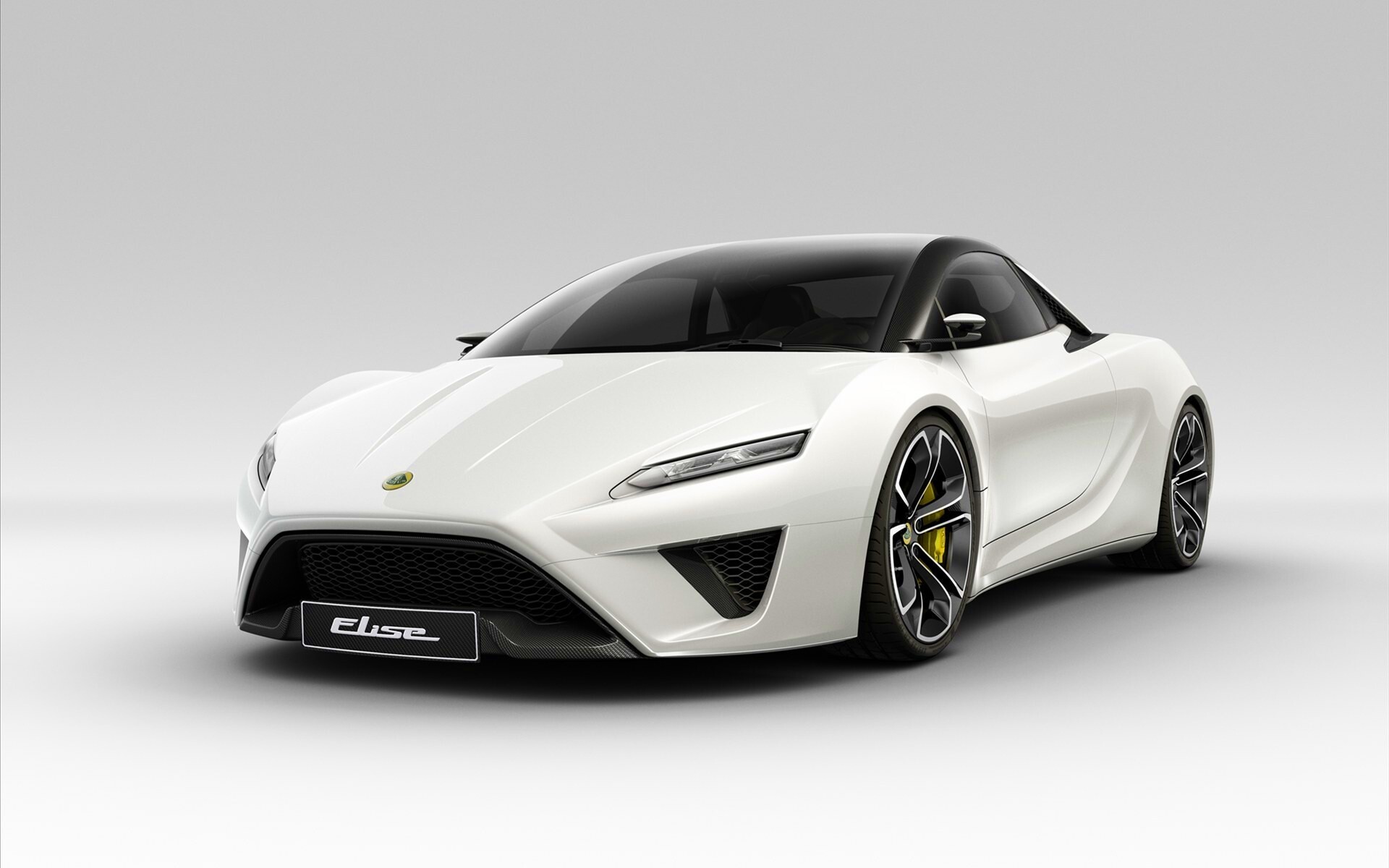 Lotus Elise 2015 обои