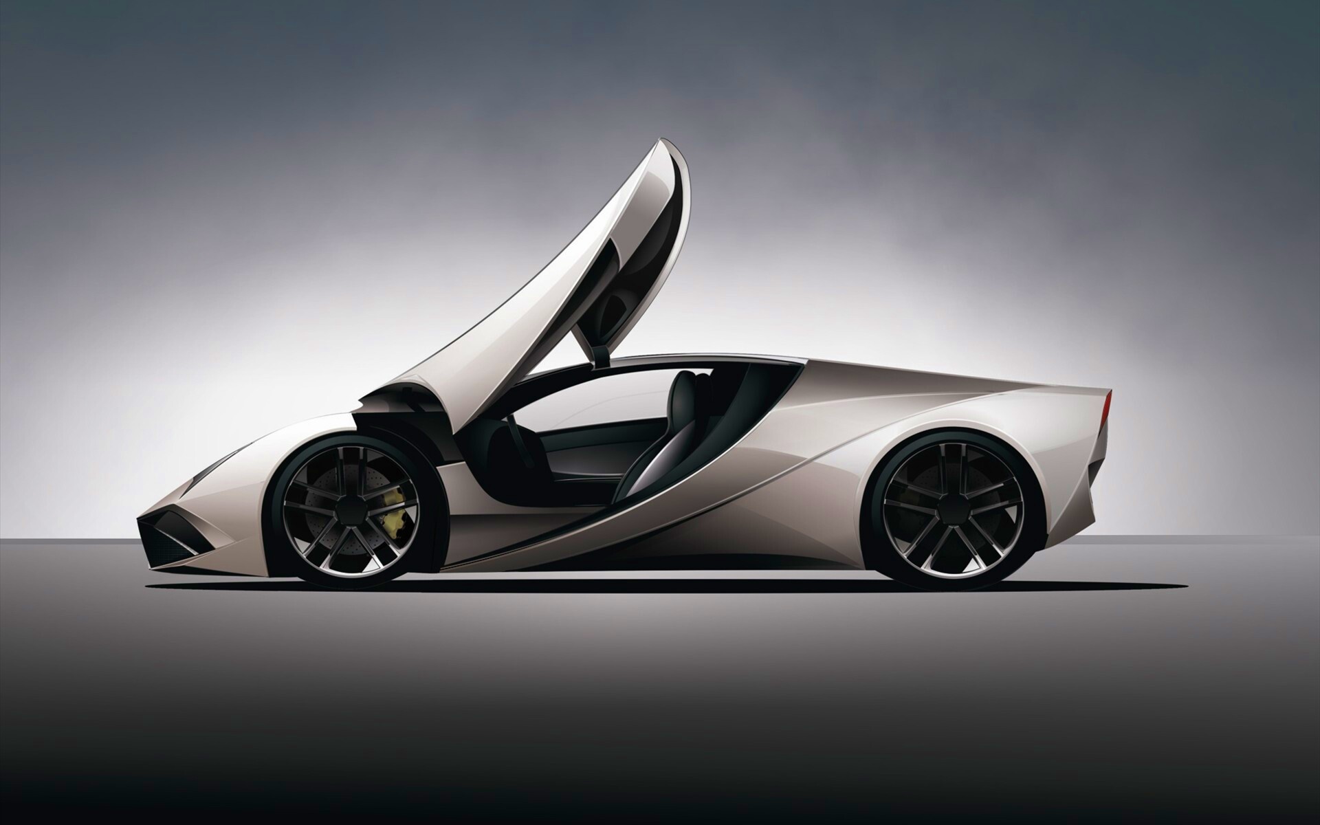 Sport car обои