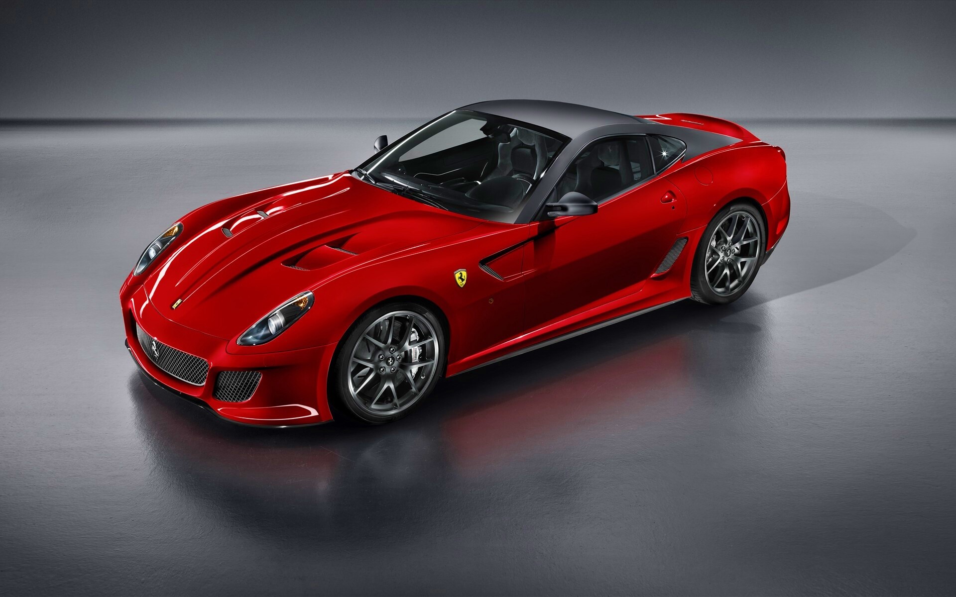 Ferrari 599 обои