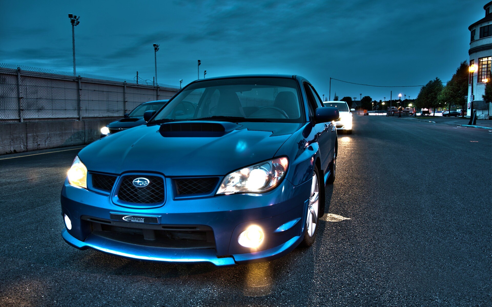 Subaru обои