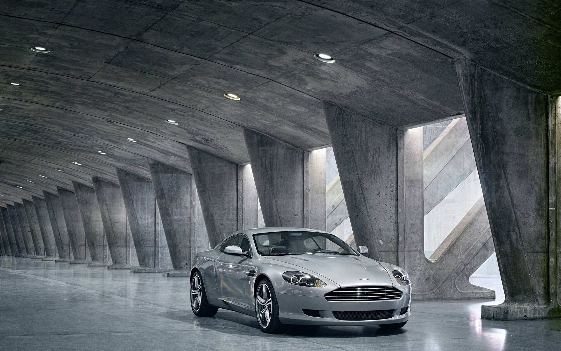 Aston Martin обои