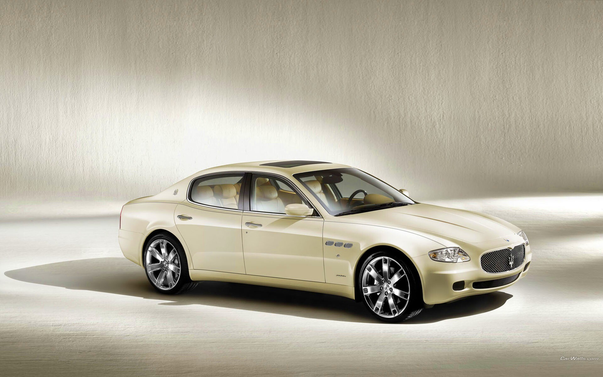 Maserati Quattroporte обои