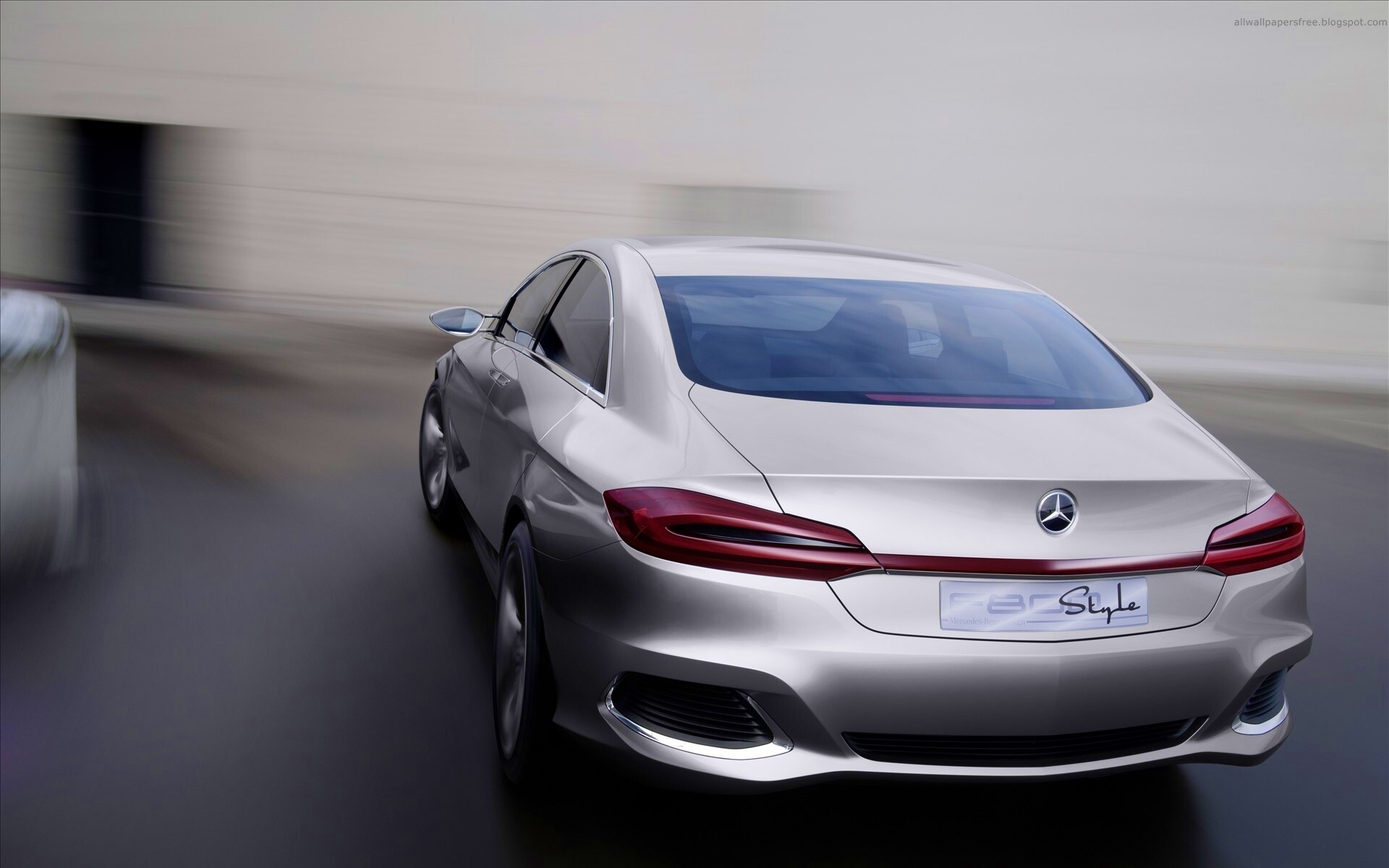 Mercedes обои