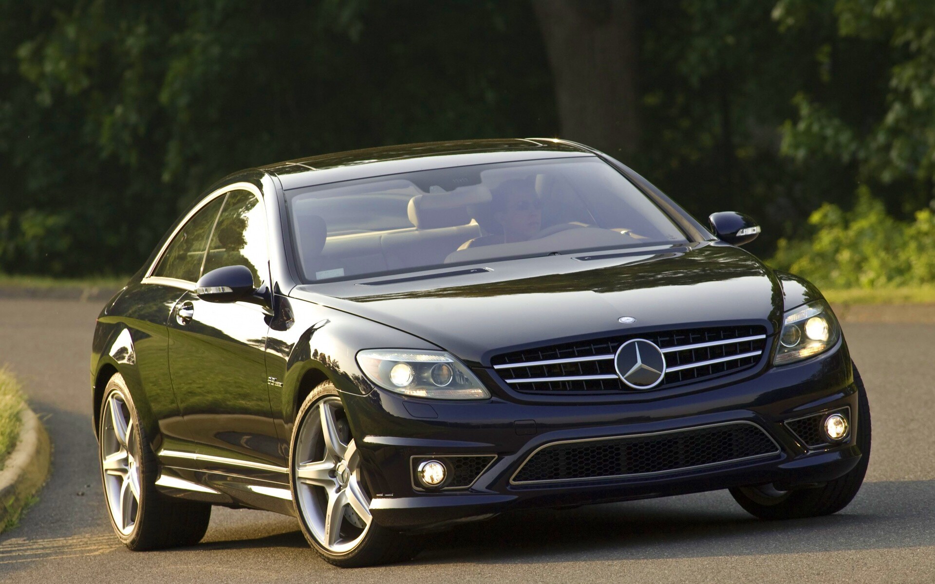 Mercedes обои