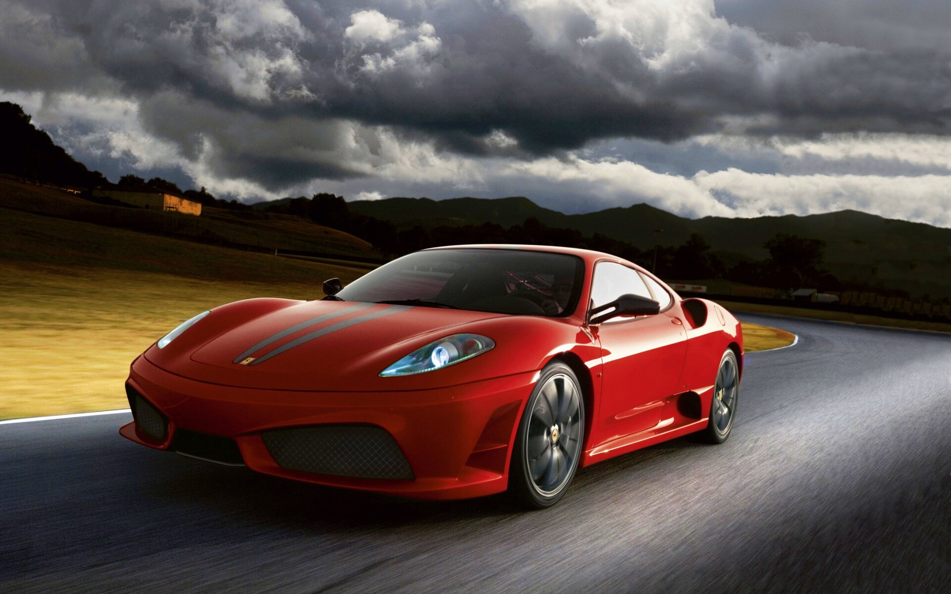 Ferrari F430 обои