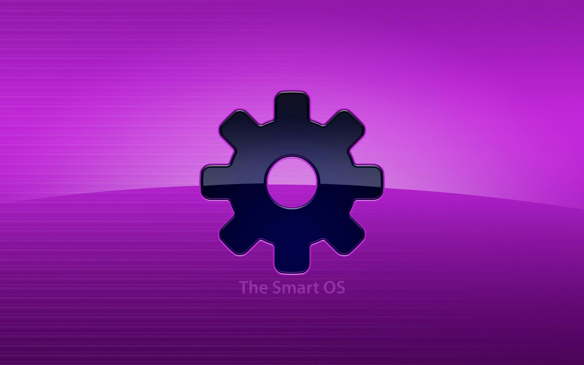 The smart OS обои