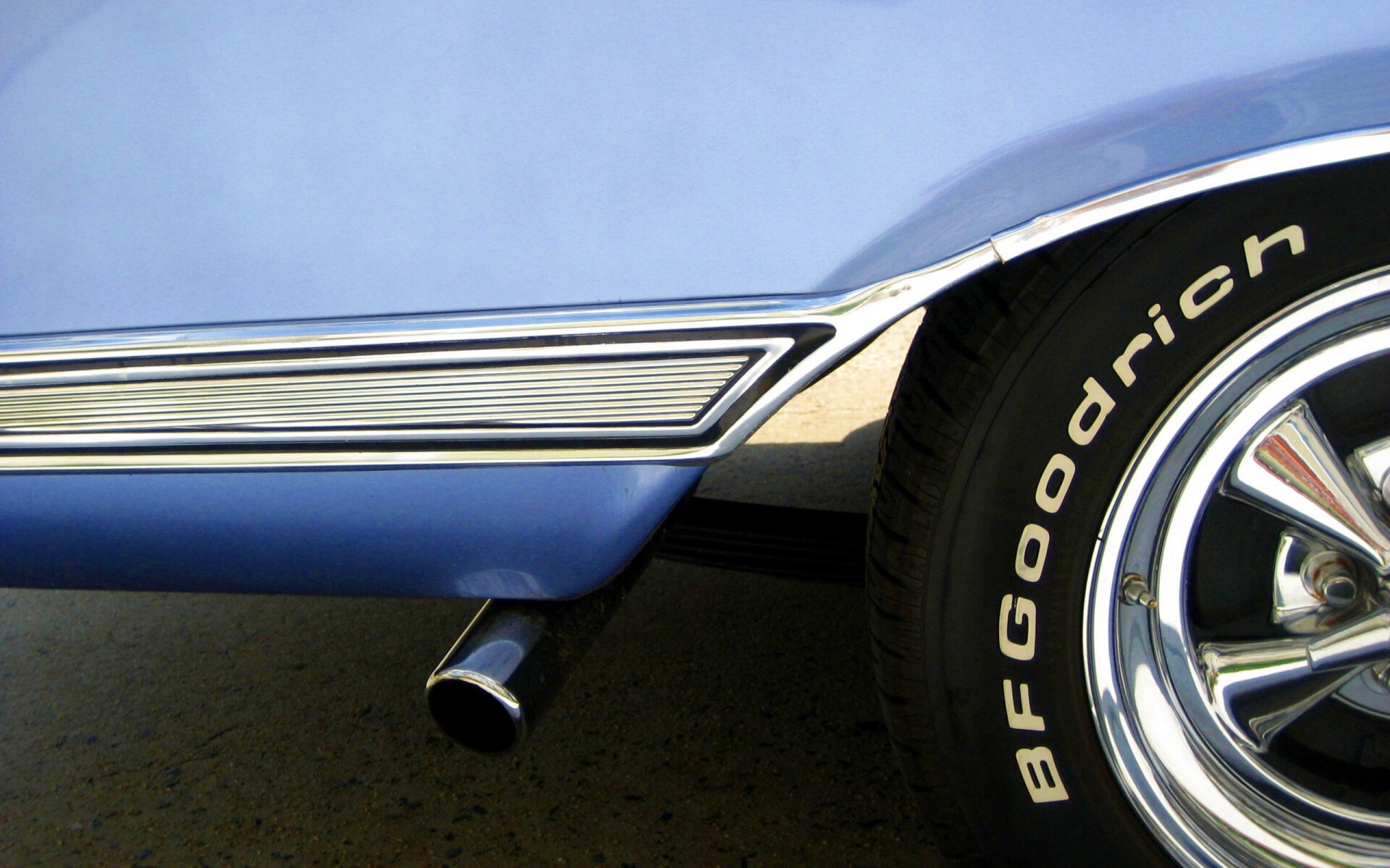 Форд Firelane обои