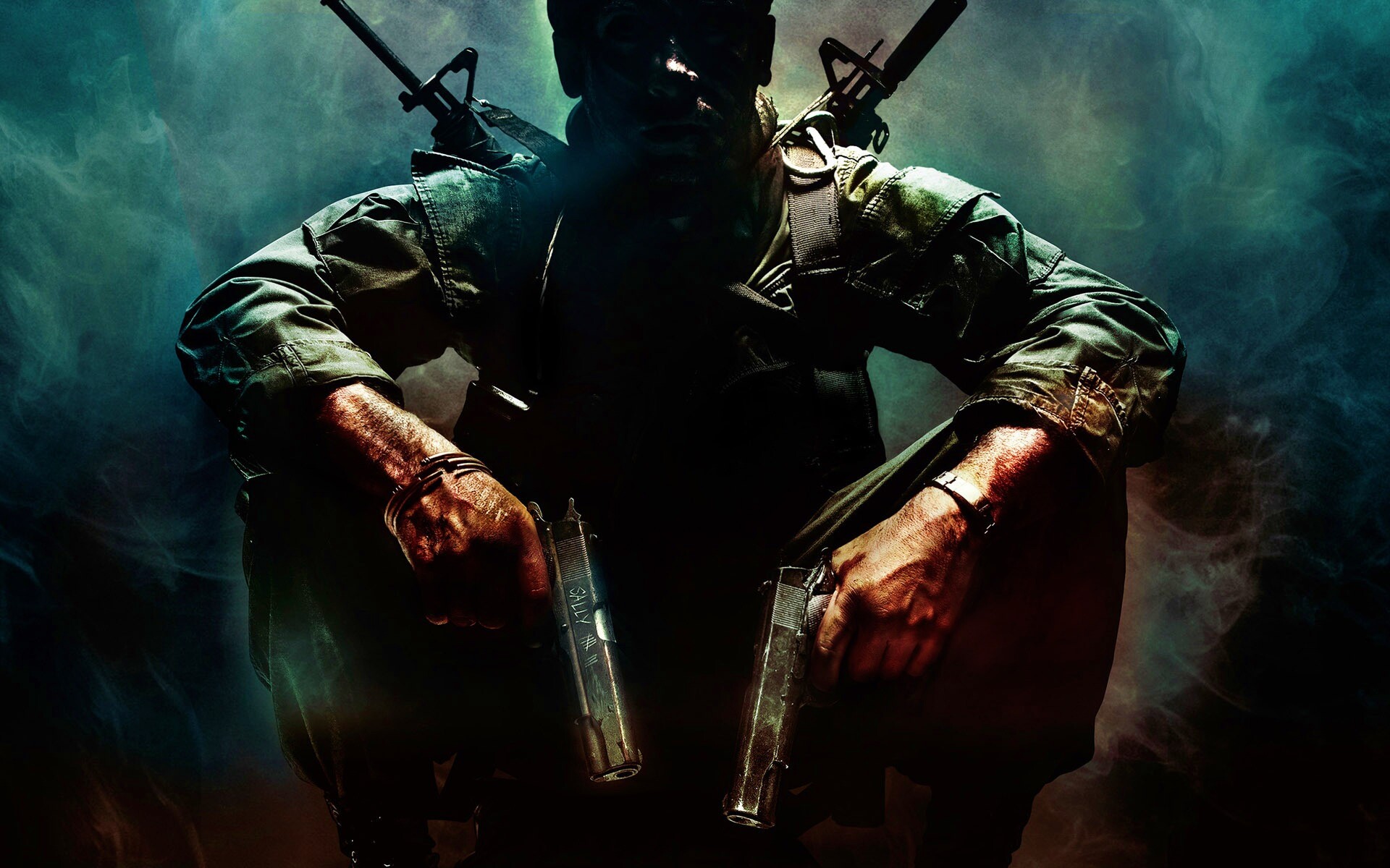 Call of Duty : Black ops обои