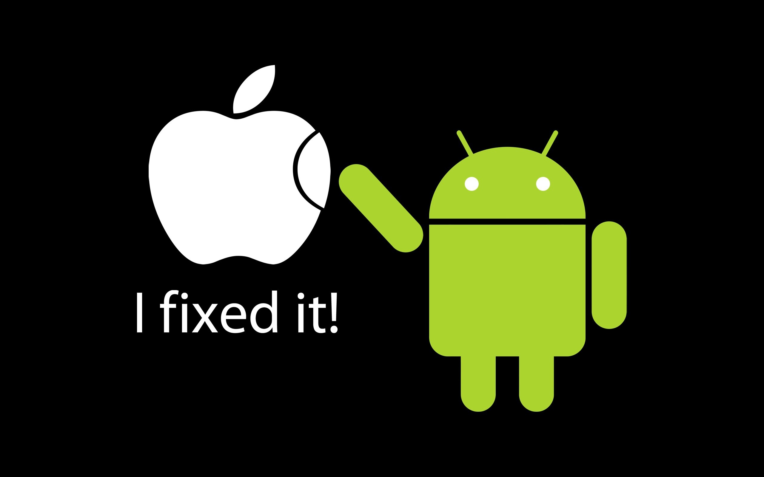 I fixed it обои