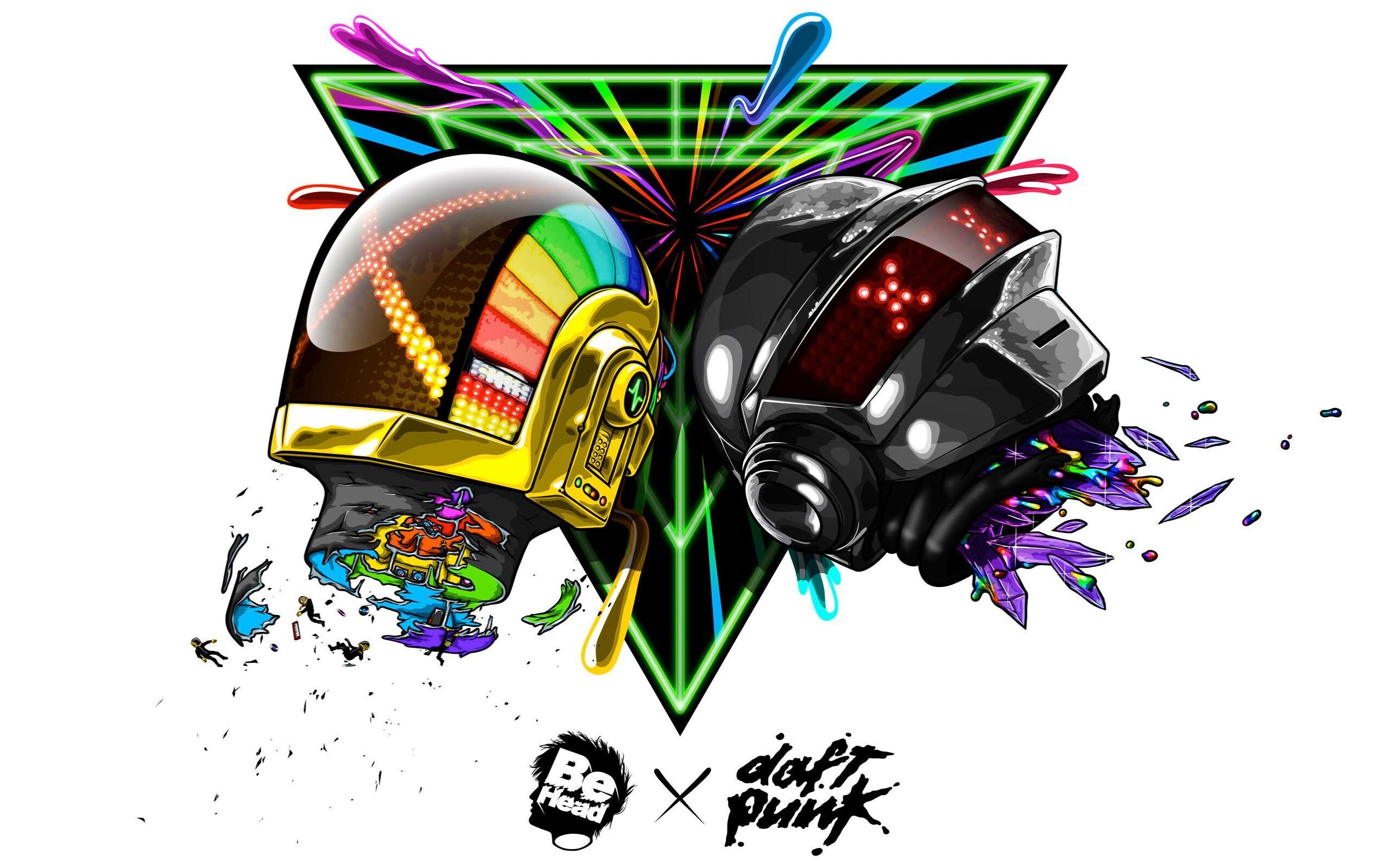Daft Punk обои