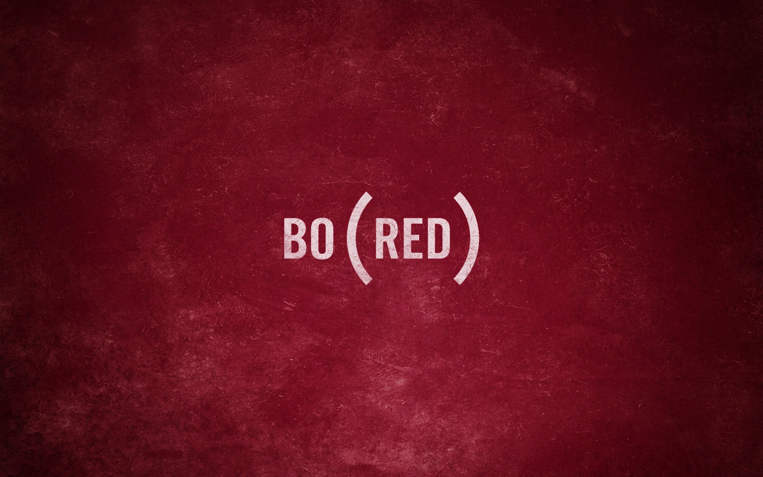 Bored — Скука обои