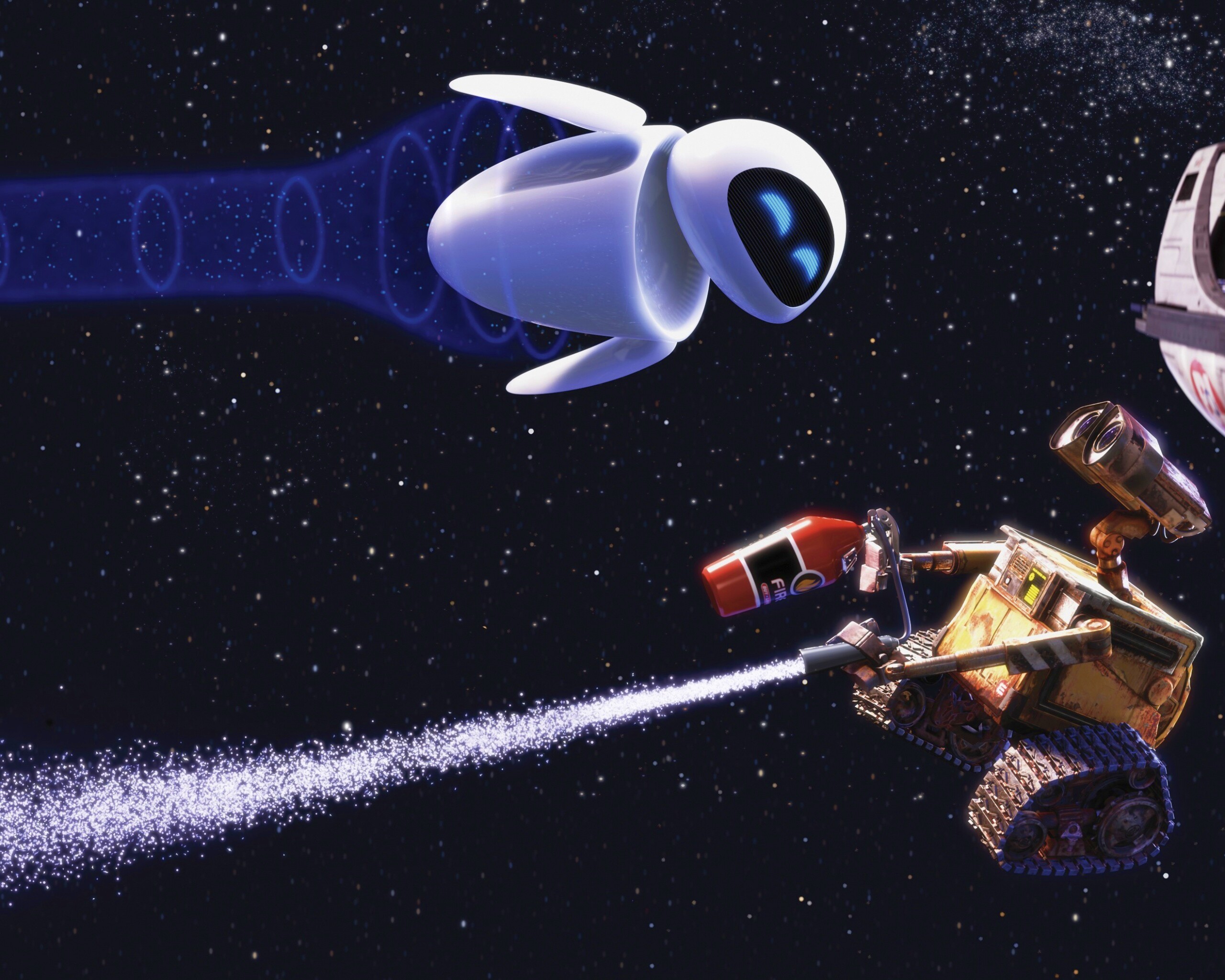 WALL-E обои