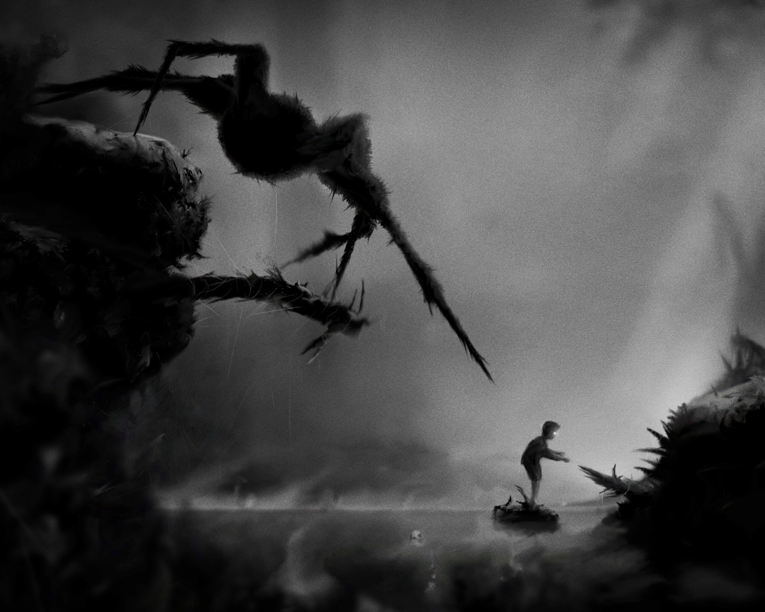Limbo обои