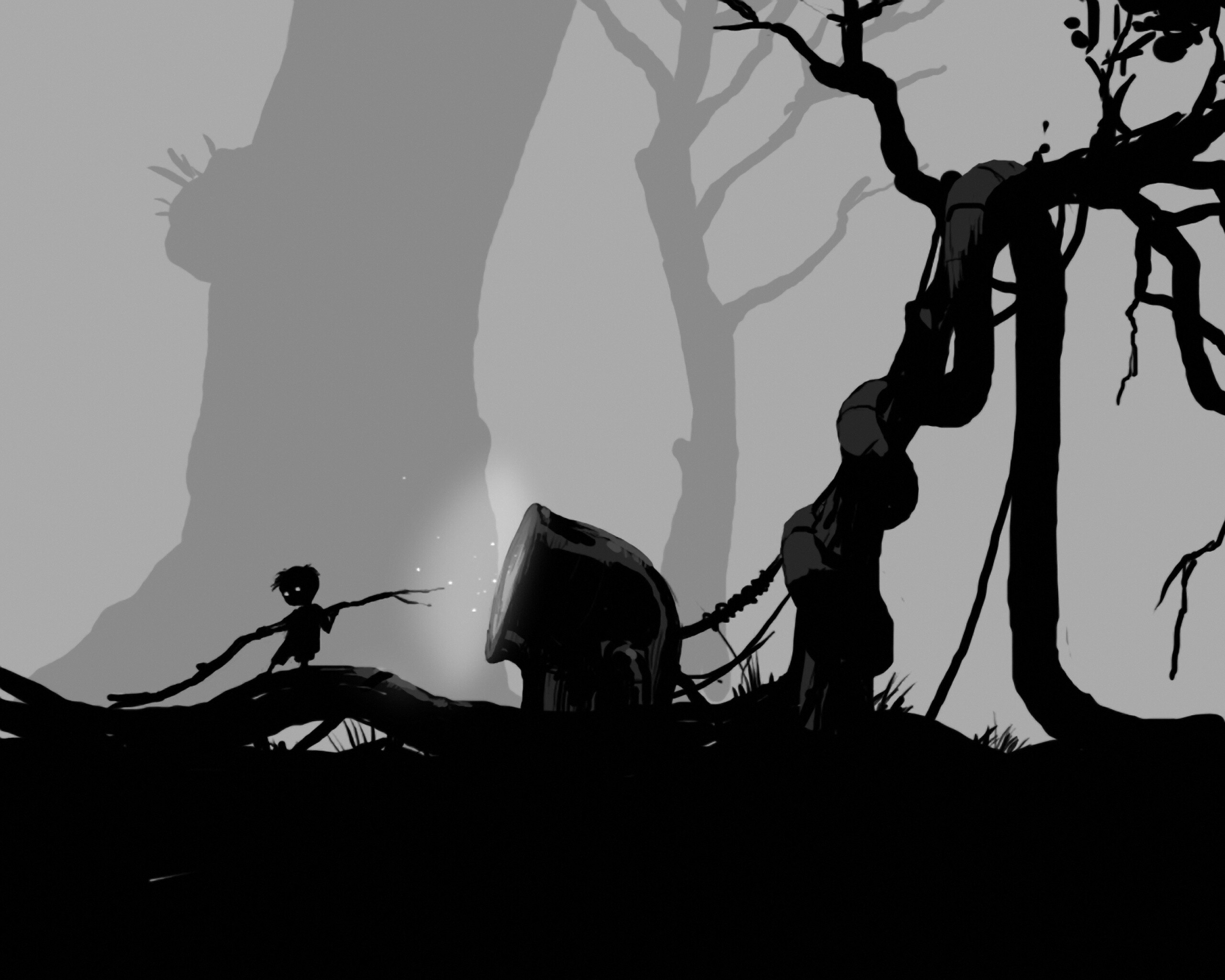 LIMBO обои