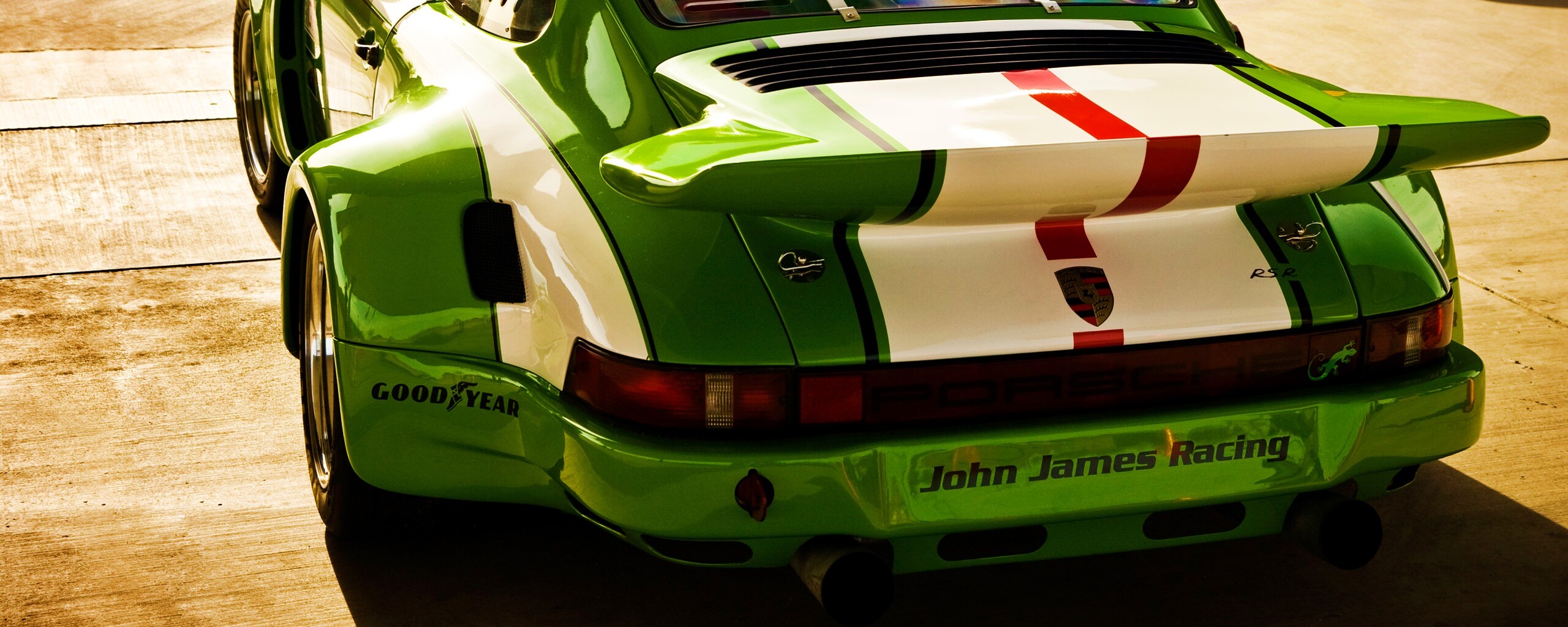 Porsche обои