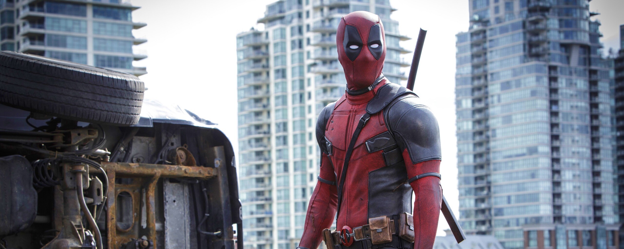 Deadpool обои
