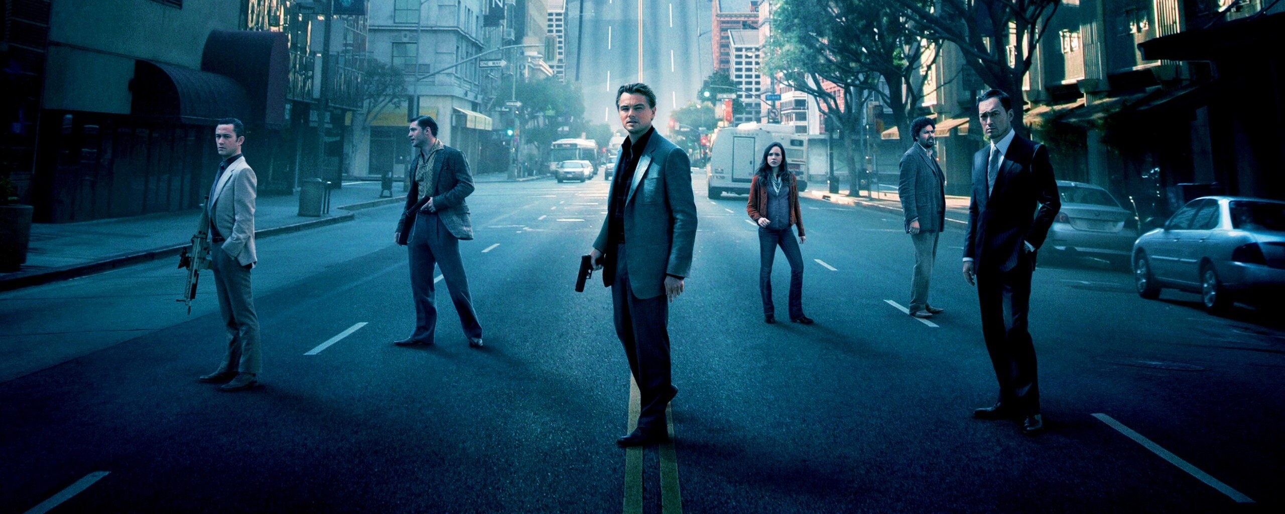 Inception обои