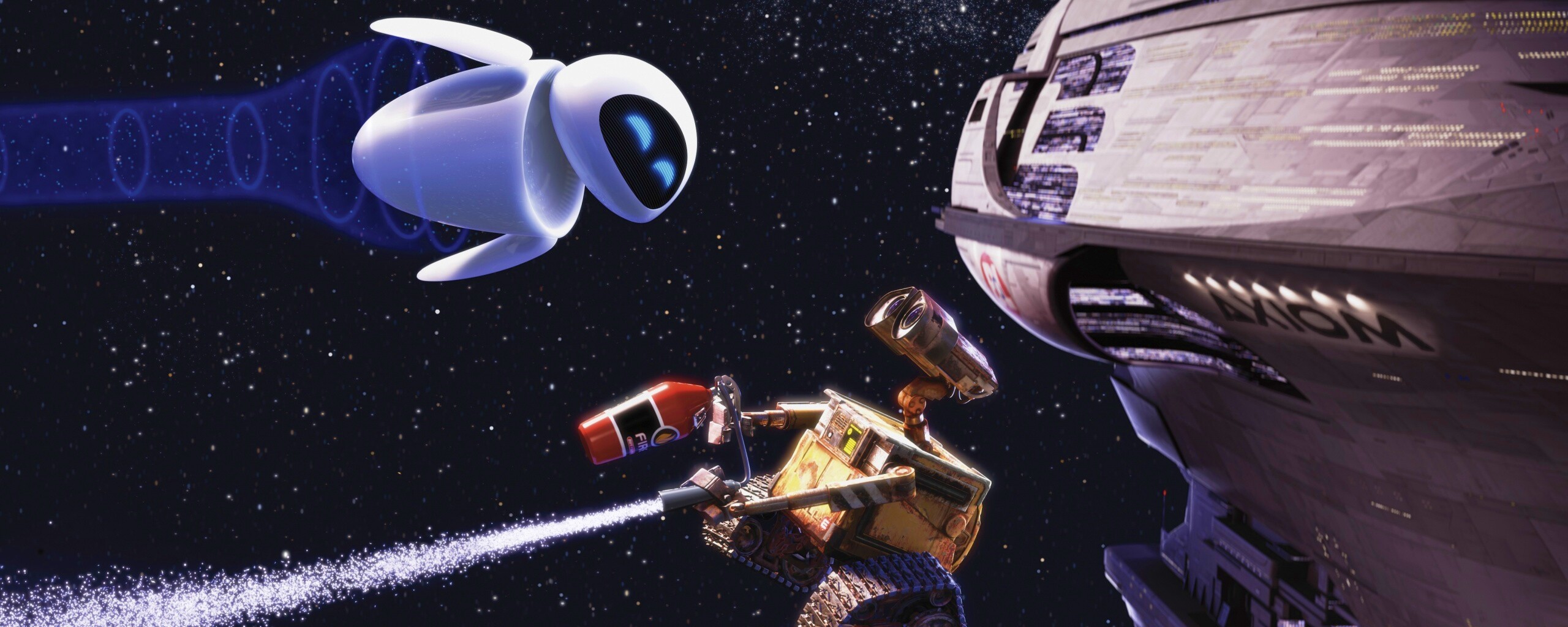 WALL-E обои