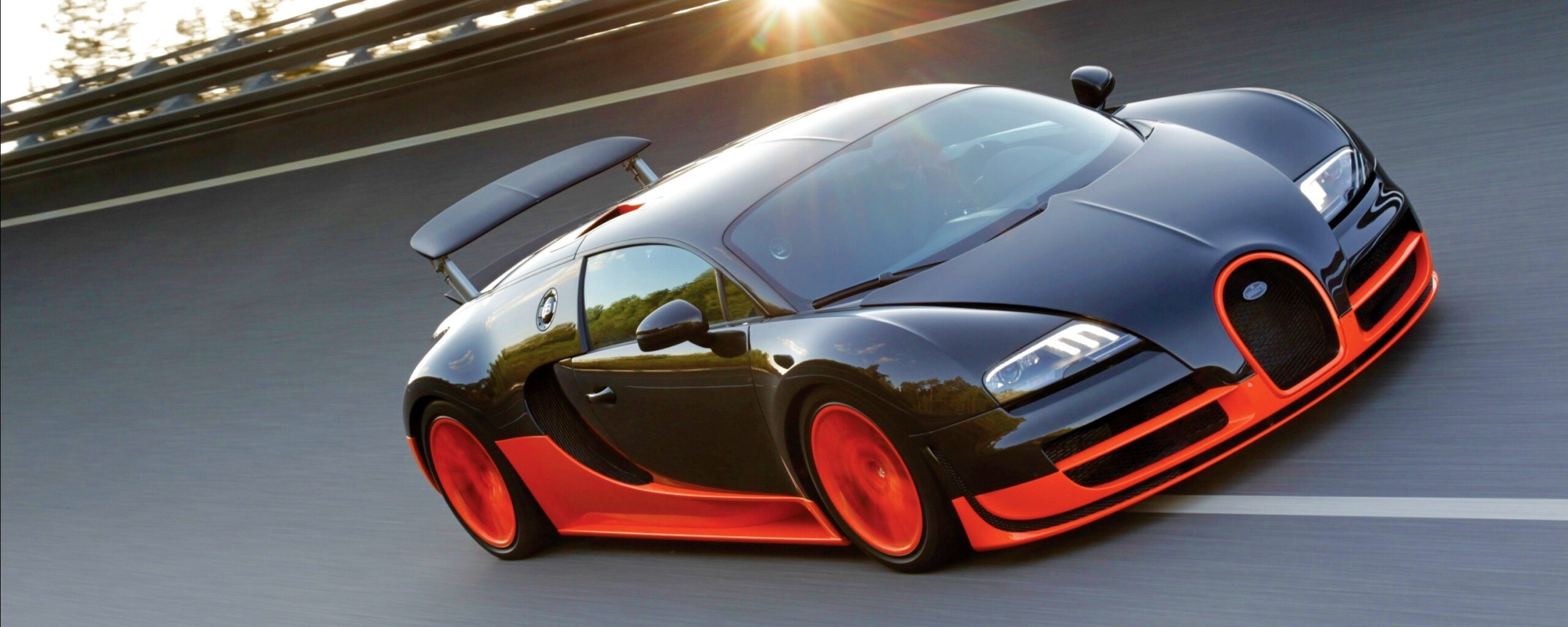 Bugatti Veyron обои