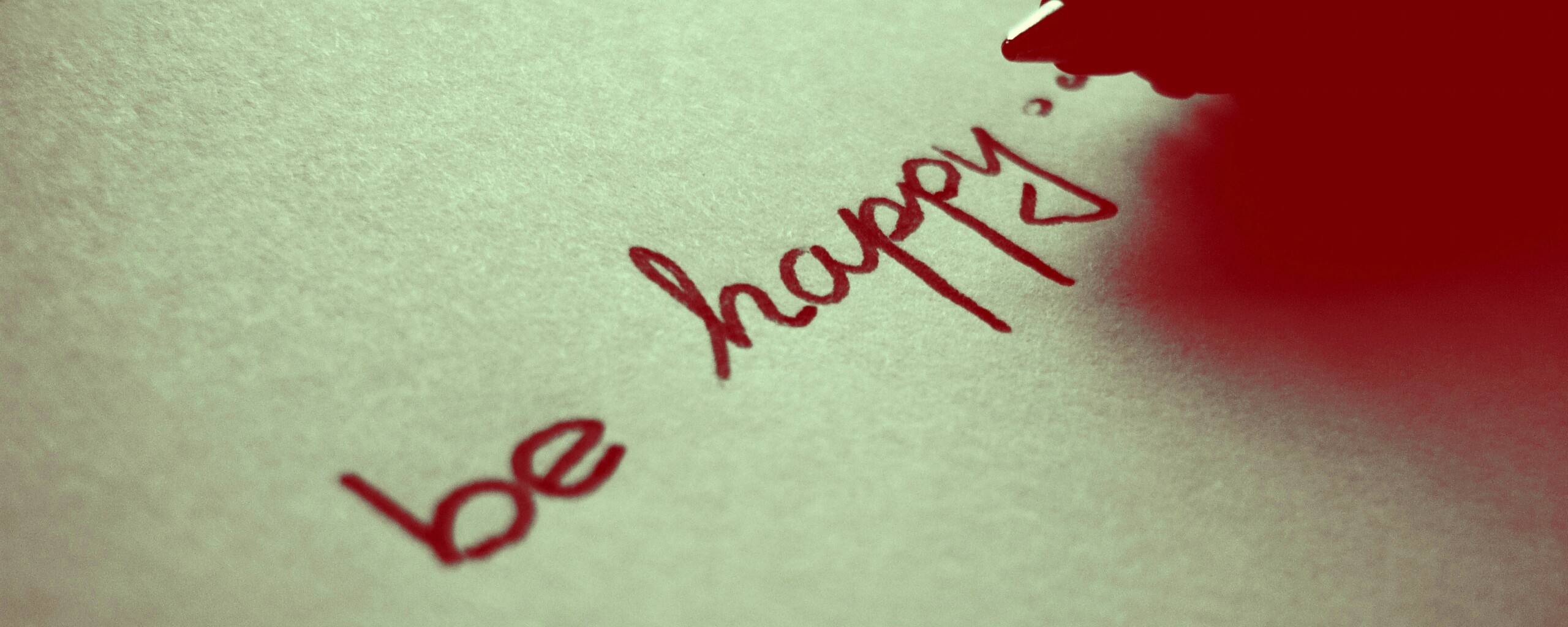 ... be happy ... обои