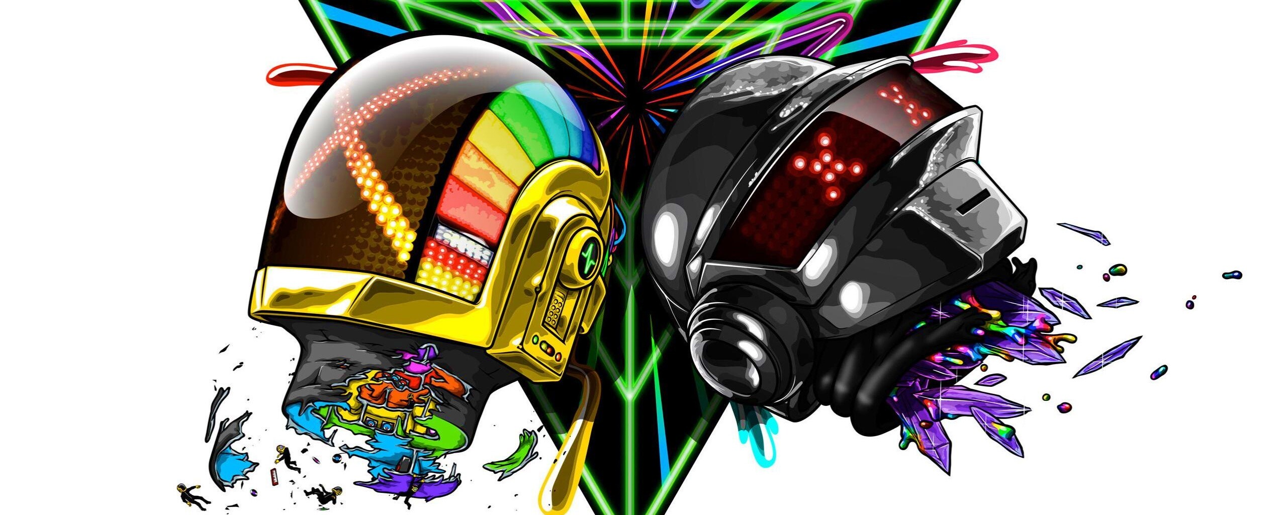 Daft Punk обои