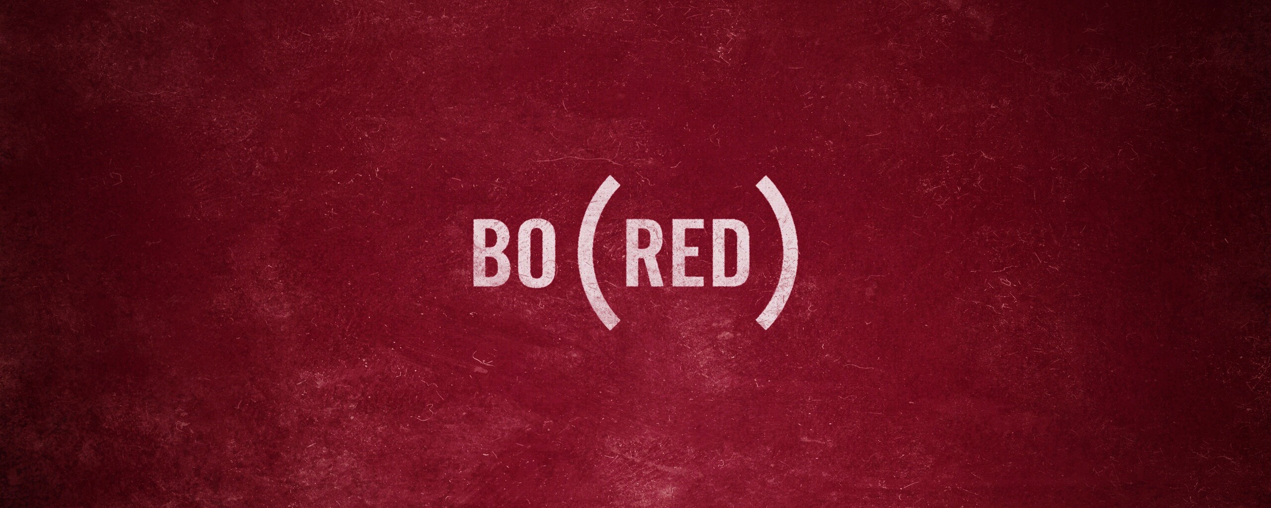 Bored — Скука обои