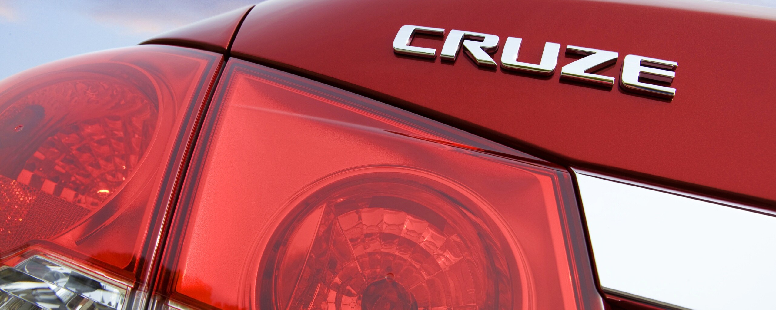 Шильдик Chevrolet Cruze обои