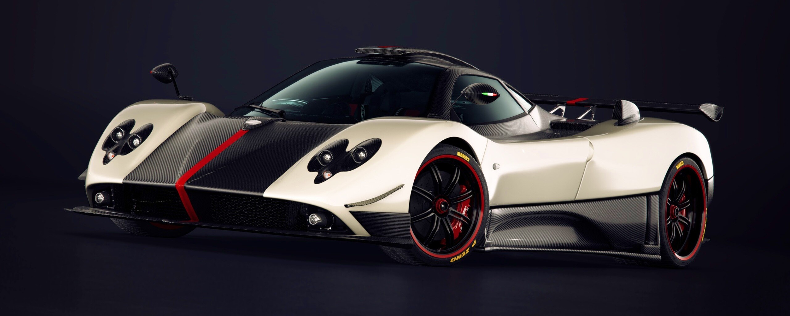 Pagani Zonda обои