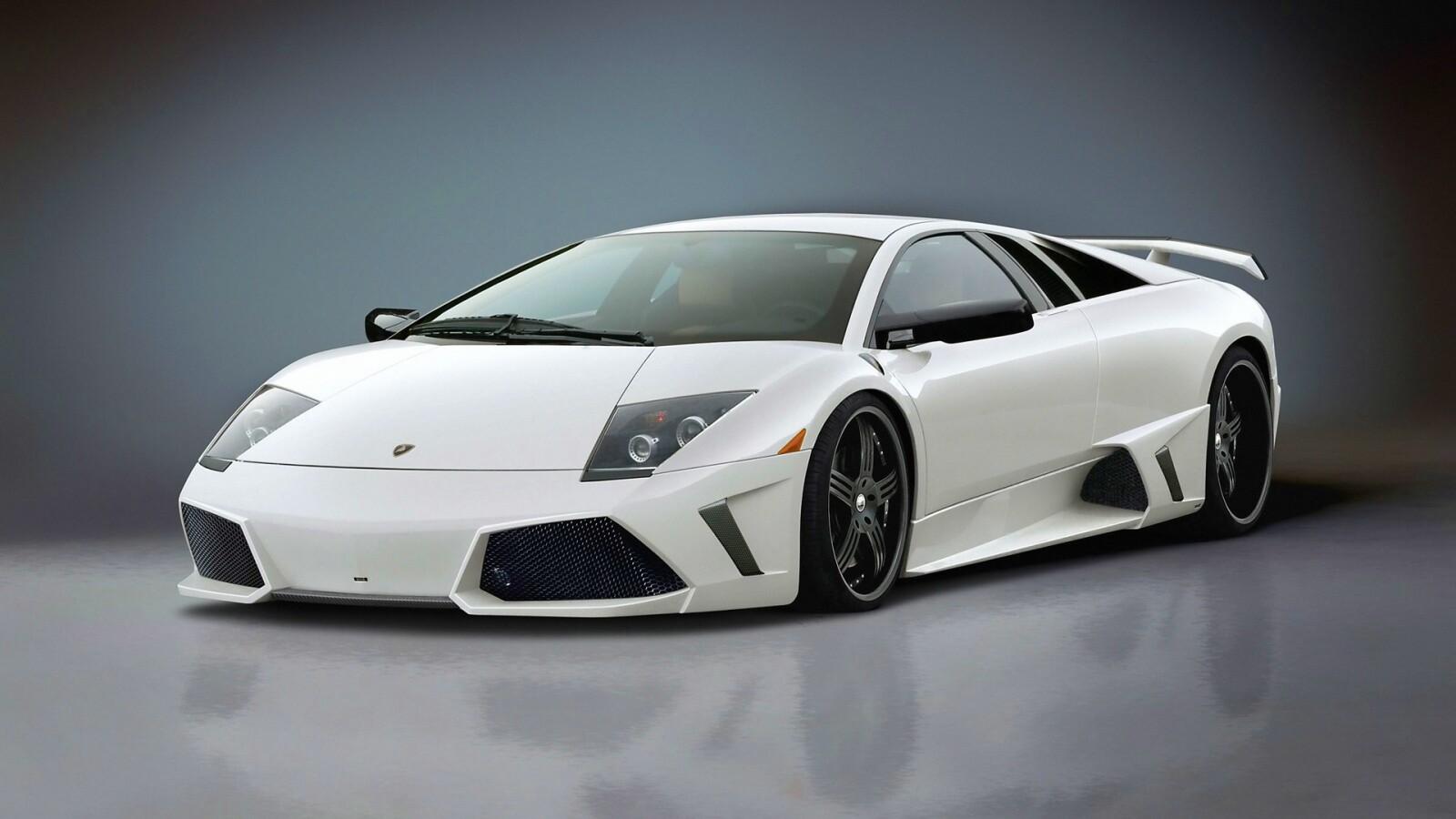 Lamborghini Murcielago обои