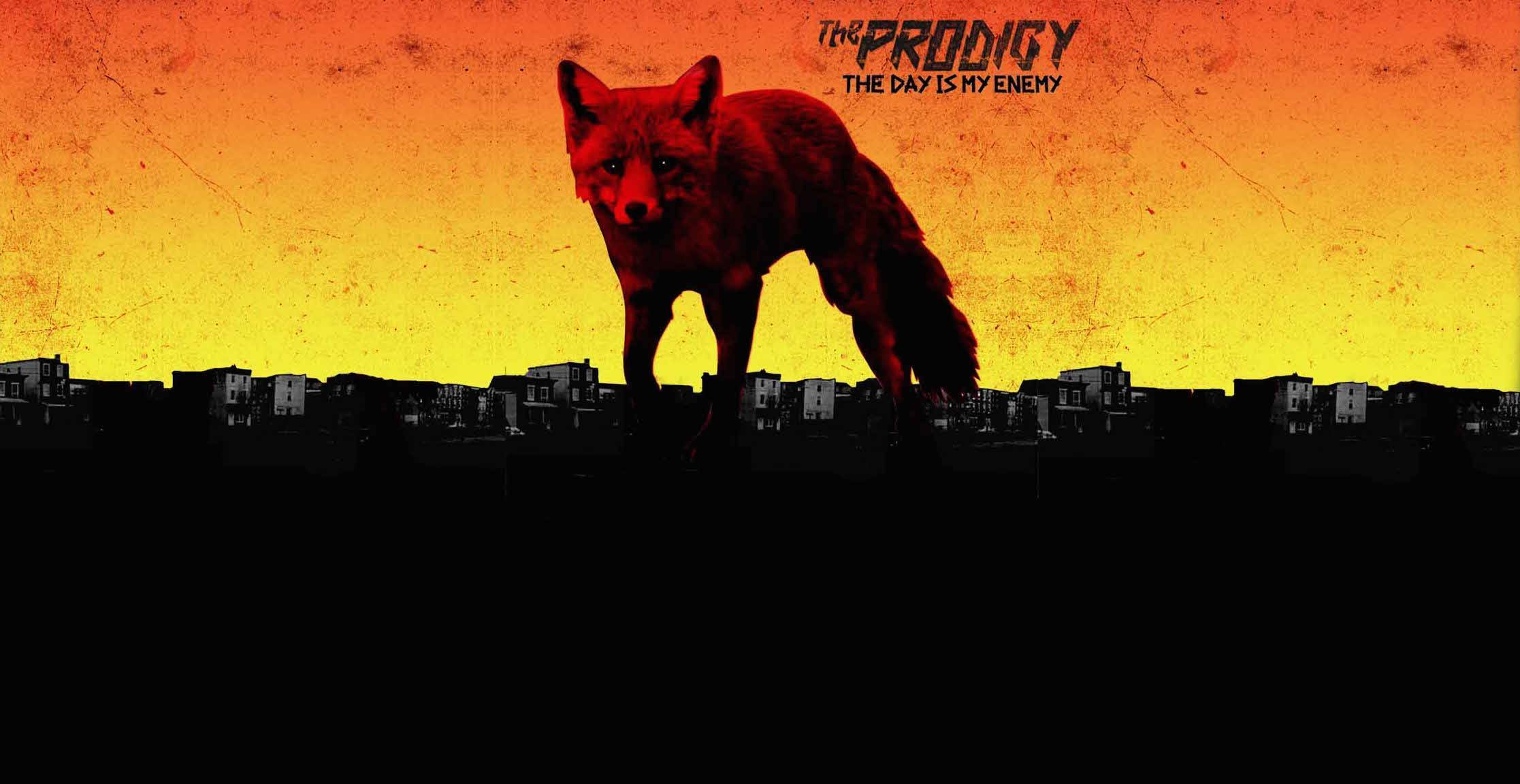 The prodigy обои