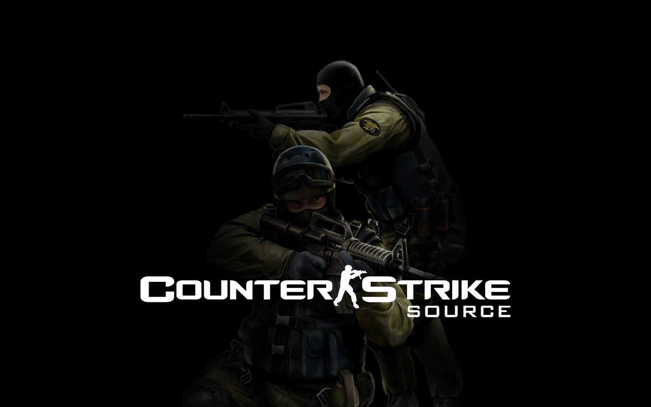 Солдаты с обложки Counter Strike source обои