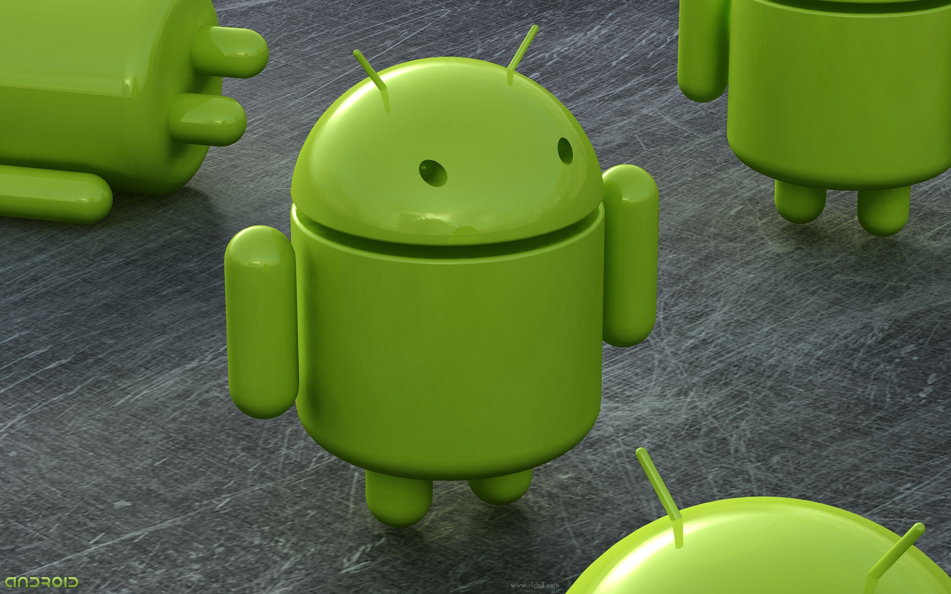 Android обои