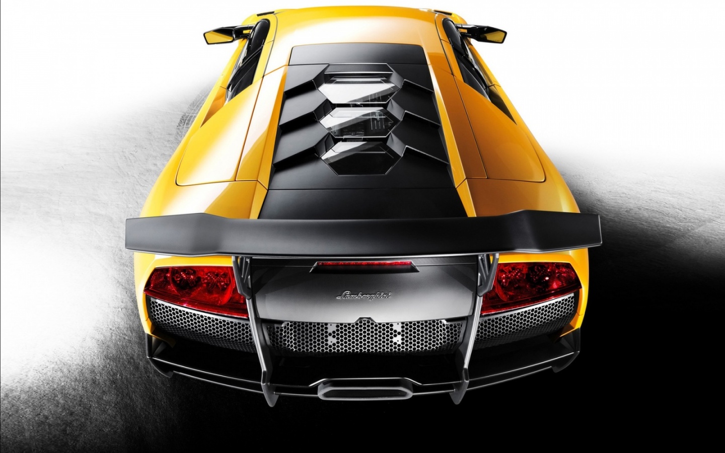 Lamborghini Murcielago обои