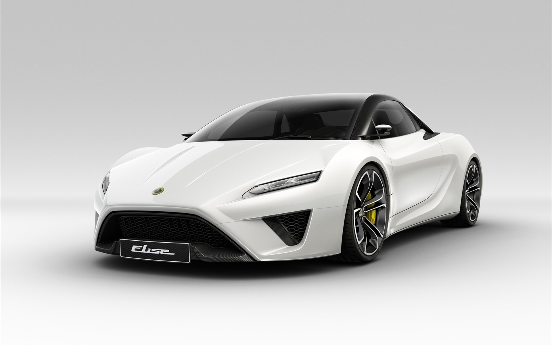 Lotus Elise 2015 обои