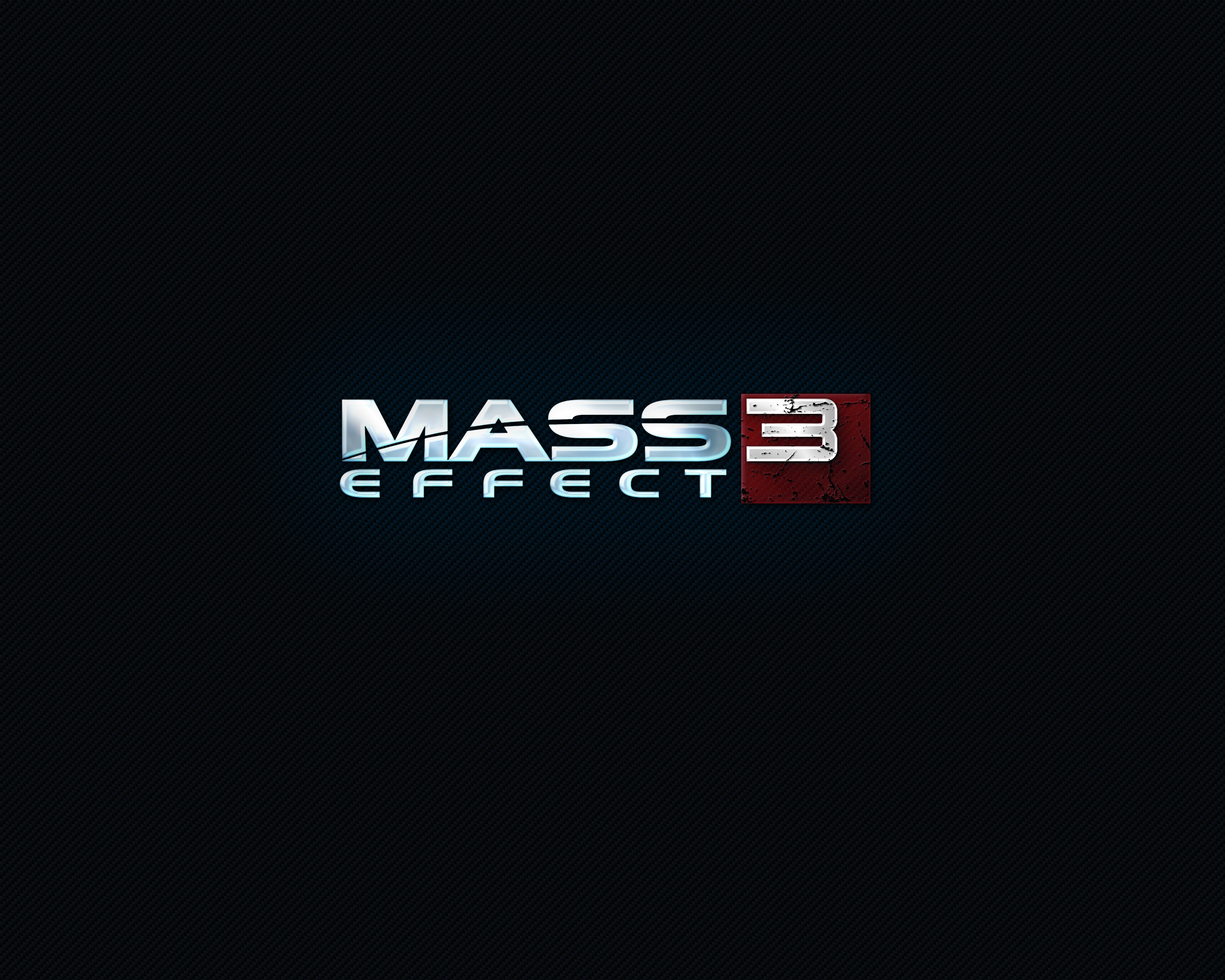 Mass Effect 3 обои