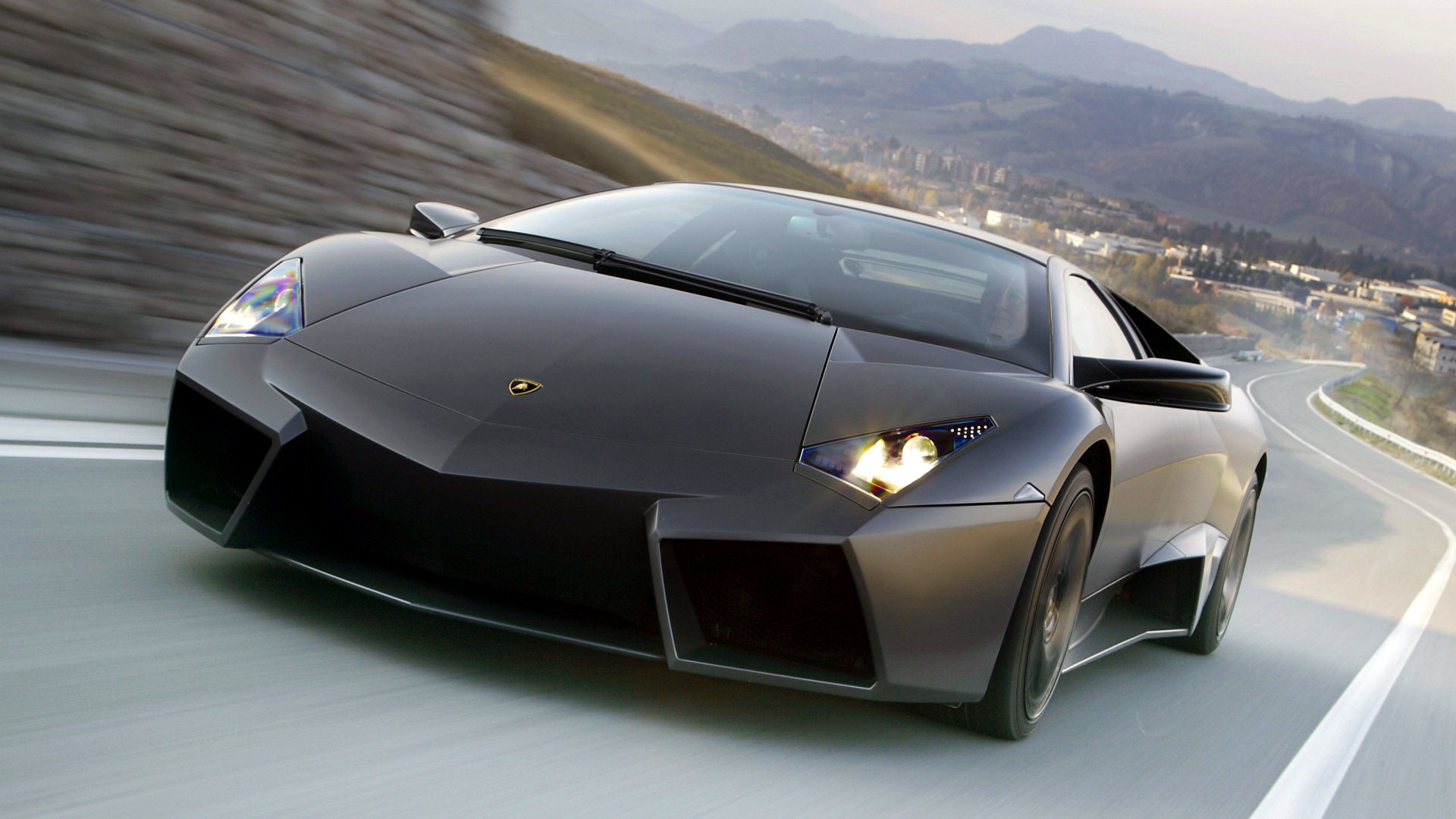 Lamborghini Reventon обои