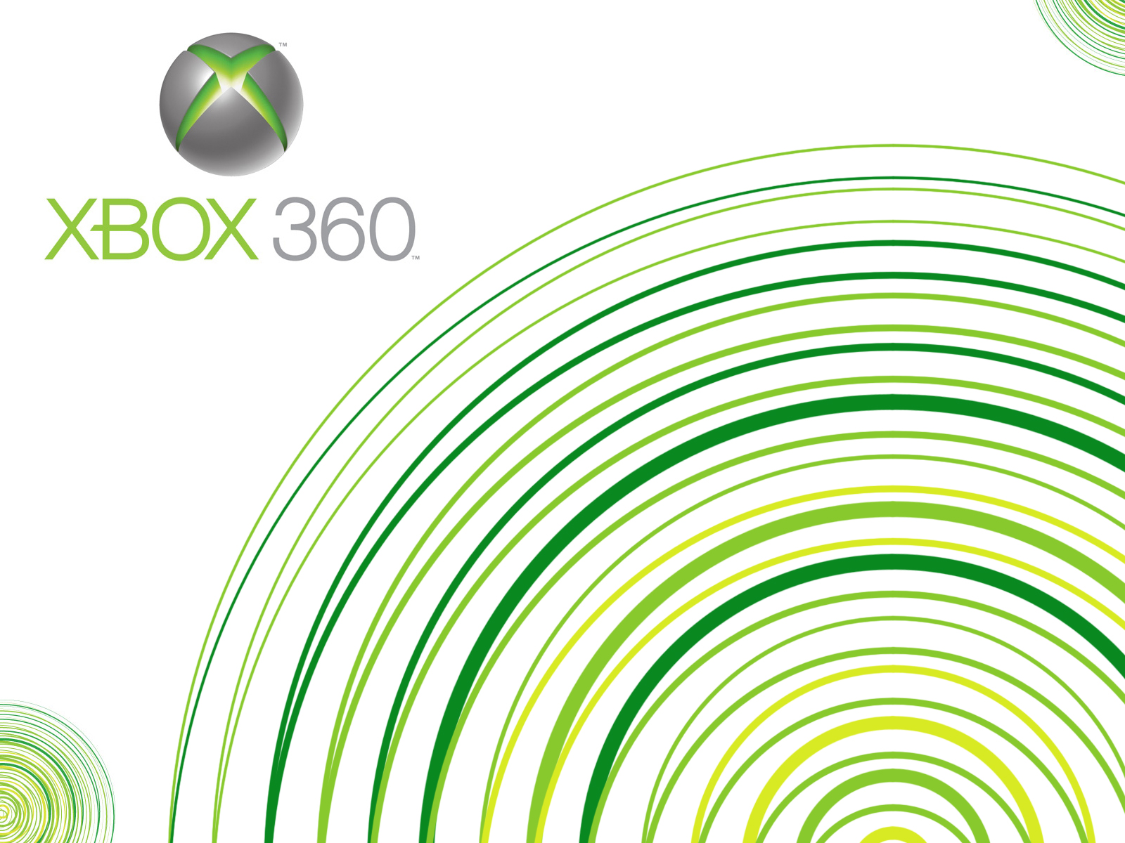 XBOX 360 обои